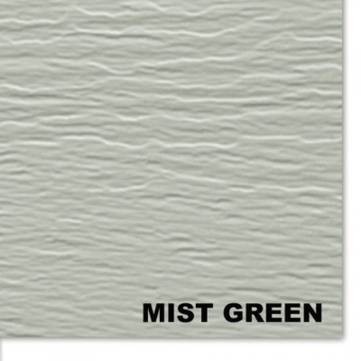 Сайдинг Виниловый Mitten, Oregon Pride, Mist green