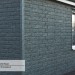 Фасадная панель Ю-Пласт Стоун-хаус камень изумрудный (двойной замок) купить в Усолье-Сибирском