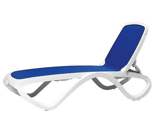 Шезлонг Omega Blue купить в Усолье-Сибирском