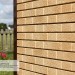 Фасадная панель Ю-пласт Стоун Хаус S-Lock Клинкер Балтик светлая медь купить в Усолье-Сибирском