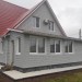 Фиброцементный сайдинг 190х3000х8мм Серый минерал RAL 7047 купить в Усолье-Сибирском