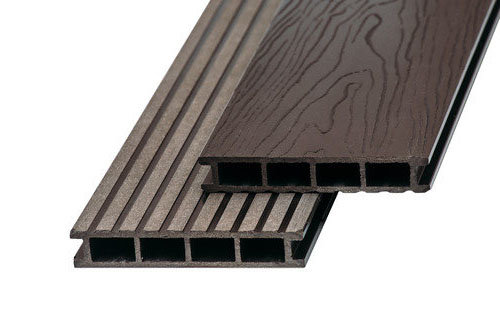 Террасная доска  из ДПК ECODECKING HIT Венге купить в Усолье-Сибирском