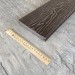 Террасная доска Latitudo Solid 150х21 Венге (Полнотелая) купить в Усолье-Сибирском