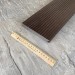 Террасная доска Latitudo Solid 150х21 Венге (Полнотелая) купить в Усолье-Сибирском