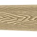 Террасная доская ДПК NanoWood Double 3D Натур купить в Усолье-Сибирском