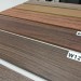 Фиброцементный сайдинг SidWood с фактурой под дерево W-118 Прямой купить в Усолье-Сибирском