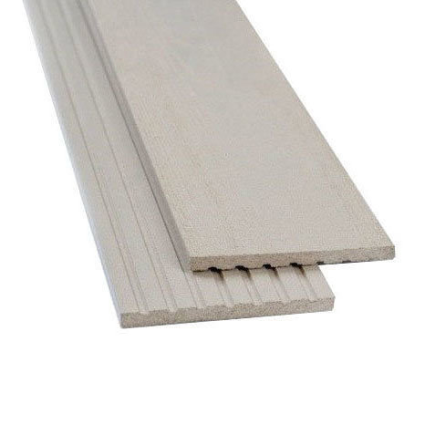 Заборная доска  из ДПК ECODECKING Слоновая кость купить в Усолье-Сибирском