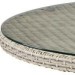 Комплект плетеной мебели AFINA из иск. ротанга T705ANT/Y137C-W85 Latte 2Pcs купить в Усолье-Сибирском