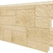 Фасадная панель VOX Sandstone (Сандстоун) кремовый купить в Усолье-Сибирском