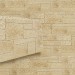 Фасадная панель VOX Sandstone (Сандстоун) кремовый купить в Усолье-Сибирском