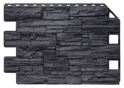 Фасадная панель Royal Stone, Камень Скалистый, Кингстон купить в Усолье-Сибирском