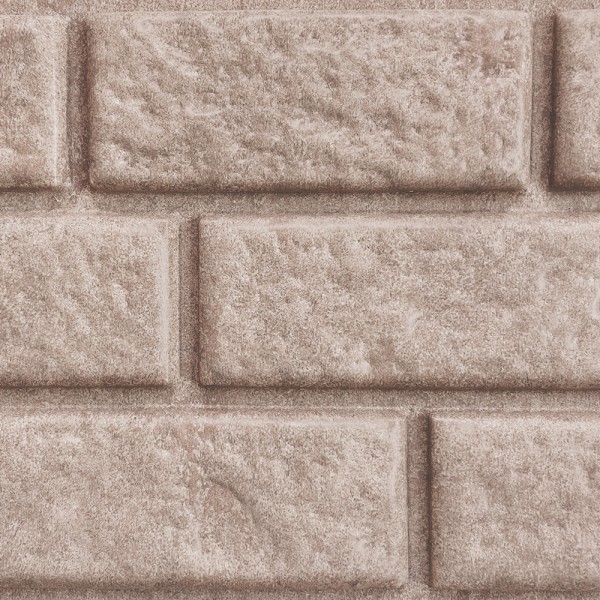 Сайдинг BRICKHOUSE белый купить в Усолье-Сибирском