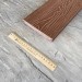 Террасная доска Latitudo Solid 150х21 Каштан (Полнотелая) купить в Усолье-Сибирском