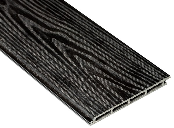 Фасадная доска из ДПК 3D Faynag - Кварц купить в Усолье-Сибирском