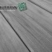 Террасная доска из ДПК WOODVEX Select Серый дым купить в Усолье-Сибирском