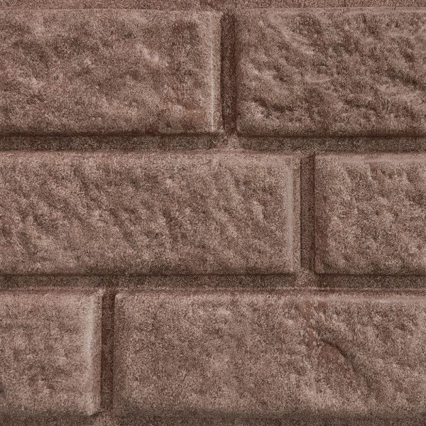 Сайдинг BRICKHOUSE коричневый купить в Усолье-Сибирском