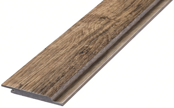 Фиброцементный сайдинг FCSPRO Click Shtil (Кедр) купить в Усолье-Сибирском