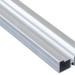 Лага алюминиевая KRONEX 40x15x3000 мм опорная Slim купить в Усолье-Сибирском