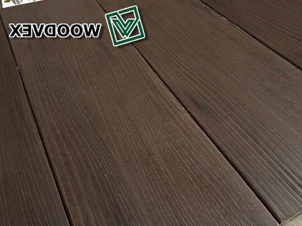Террасная доска из ДПК WOODVEX Select Венге Colorite купить в Усолье-Сибирском