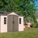 Сарай пластиковый LifeTime 10x8 купить в Усолье-Сибирском