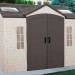 Сарай пластиковый LifeTime 10x8 купить в Усолье-Сибирском
