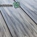 Террасная доска из ДПК WOODVEX Select Бело-серый купить в Усолье-Сибирском