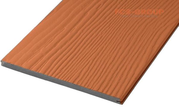 Фиброцементные панели FCS Group Wood Line F32 купить в Усолье-Сибирском