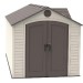 Сарай пластиковый LifeTime 15x8 DD купить в Усолье-Сибирском