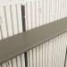 Сарай пластиковый LifeTime 15x8 DD купить в Усолье-Сибирском
