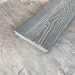 Террасная доска Latitudo Solid 150х21 Серый (Полнотелая) купить в Усолье-Сибирском