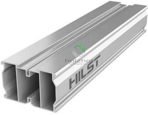 Лага алюминиевая Hilst Professional 4000x60x40 купить в Усолье-Сибирском