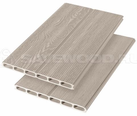 Грядочная доска ДПК 3D Savewood SW Laurus бежевый купить в Усолье-Сибирском