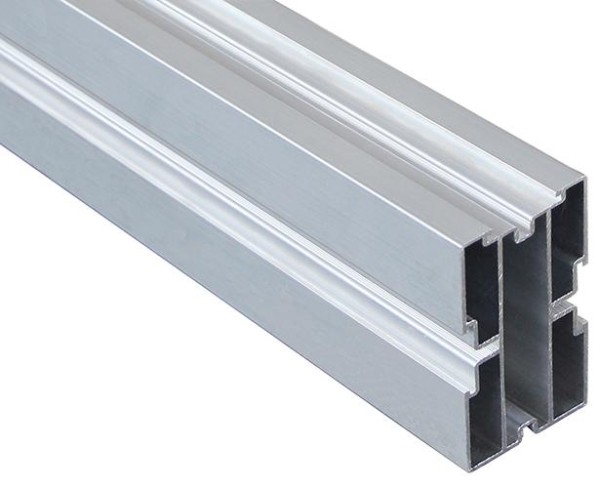 Лага алюминиевая KRONEX 80x40x3000 мм конструктивная купить в Усолье-Сибирском