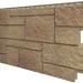 Фасадная панель VOX Sandstone (Сандстоун) светло коричневый купить в Усолье-Сибирском