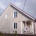 Сайдинг "blockhouse" под бревно, Престиж ВН-01, бежевый купить в Усолье-Сибирском