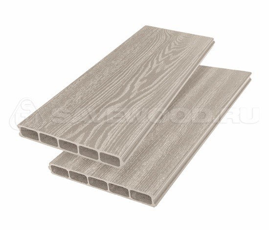 Грядочная доска ДПК 3D Savewood SW Rumex Бежевый купить в Усолье-Сибирском
