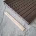 Ступень ДПК Latitudo Step-320 Венге Полнотелая купить в Усолье-Сибирском