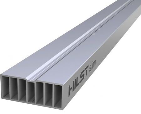 Лага алюминиевая Hilst Slim 4000x50x20 купить в Усолье-Сибирском