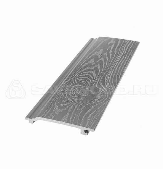 Сайдинг из дпк savewood sw-sorbus тангенциальный распил пепельный купить в Усолье-Сибирском