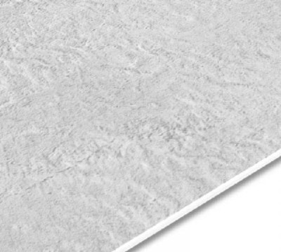 Фиброцементный сайдинг Roofas Board Stone Опал Серебристый