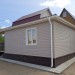 Сайдинг "blockhouse" под бревно, Престиж ВН-01, персиковый купить в Усолье-Сибирском