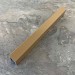 П-профиль Алюминиевый EasyDecking 35x25 Дуб купить в Усолье-Сибирском