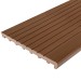 Ступень ДПК Latitudo Step-320 Каштан Полнотелая купить в Усолье-Сибирском