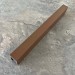 П-профиль Алюминиевый EasyDecking 35x25 Коричневый купить в Усолье-Сибирском