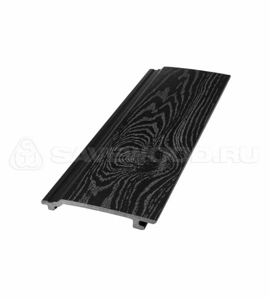 Сайдинг из дпк savewood sw-sorbus тангенциальный распил черный купить в Усолье-Сибирском