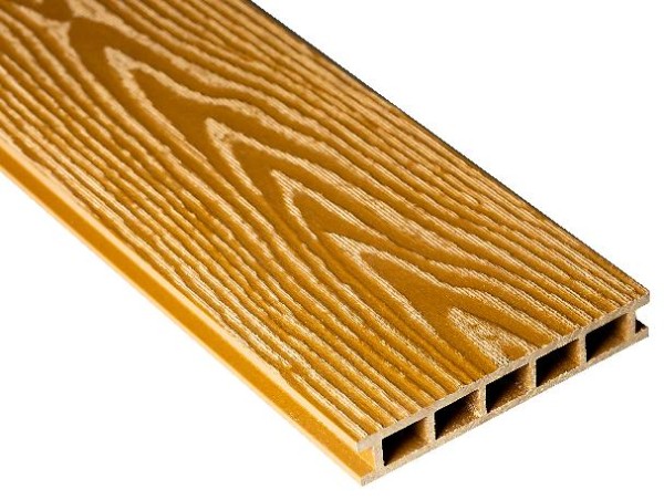 Террасная доска из ДПК Faynag Premium PINO 3D Тик купить в Усолье-Сибирском