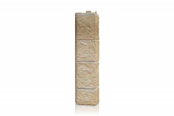 Угол наружный VOX Sandstone (Сандстоун) кремовый купить в Усолье-Сибирском