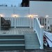 Балясина ДПК  GardenParkett Белый купить в Усолье-Сибирском