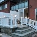 Балясина ДПК  GardenParkett Белый купить в Усолье-Сибирском