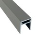 П-профиль Алюминиевый EasyDecking 35x25 Серый купить в Усолье-Сибирском